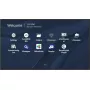 Viewsonic CDE7530 Signage Display 190.5 cm (75 tolli) Wi-Fi 450 cd/m² 4K Ultra HD Must sisseehitatud protsessoriga Android 11