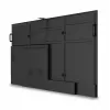 Viewsonic CDE8630 Signage Display Digitaalne infotahvel 2.18 m (86 tolli) LCD 450 cd/m² 4K Ultra HD Must Sisseehitatud protsessor Android 11 24/7