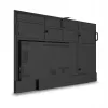 Viewsonic CDE8630 Signage Display Digitaalne infotahvel 2.18 m (86 tolli) LCD 450 cd/m² 4K Ultra HD Must Sisseehitatud protsessor Android 11 24/7