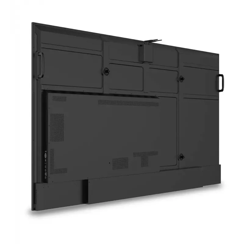 Viewsonic CDE8630 Signage Display Digitaalne infotahvel 2.18 m (86 tolli) LCD 450 cd/m² 4K Ultra HD Must Sisseehitatud protsessor Android 11 24/7