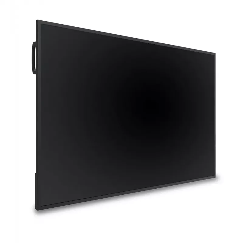 Viewsonic CDE8630 Signage Display Digitaalne infotahvel 2.18 m (86 tolli) LCD 450 cd/m² 4K Ultra HD Must Sisseehitatud protsessor Android 11 24/7