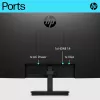 Monitor HP P24v G5 23.8 tolli Full HD LCD 1920x1080