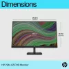 Monitor HP P24v G5 23.8 tolli Full HD LCD 1920x1080