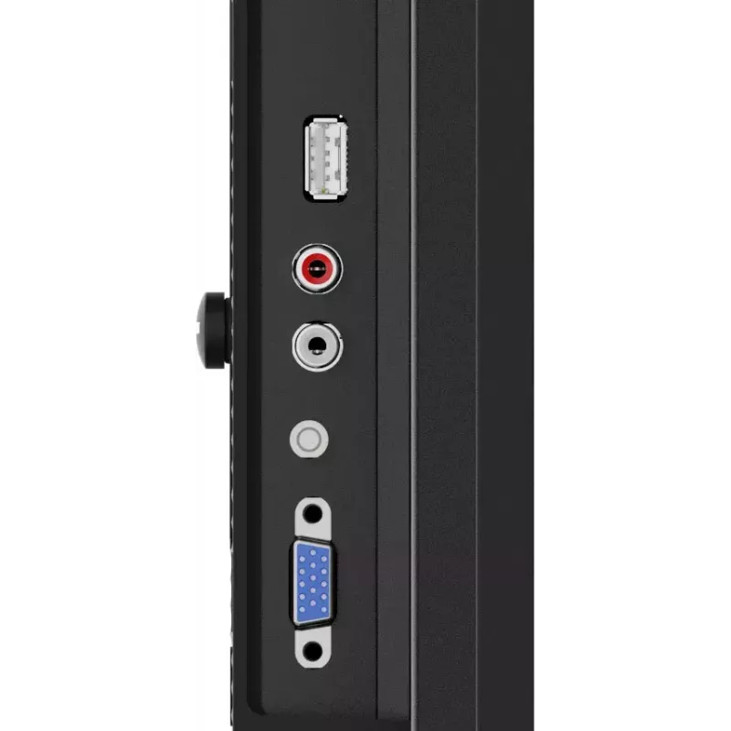 iiyama LH5041UHS-B2AG Signage Display Digitaalne infokuva lameekraan 127 cm (50 tolli) LCD 500 cd/m² 4K Ultra HD Must 24/7