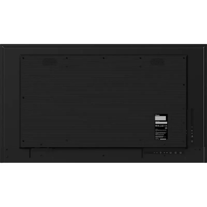 iiyama LH5041UHS-B2AG Signage Display Digitaalne infokuva lameekraan 127 cm (50 tolli) LCD 500 cd/m² 4K Ultra HD Must 24/7