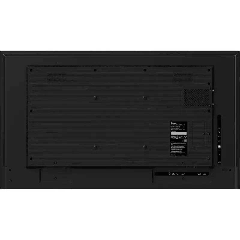 Digitaalne infokuva iiyama LH3275HS-B1AG 32 tolli LCD Full HD 1920 x 1080