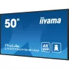 Digitaalne infotahvel iiyama LH5075UHS-B1AG 49.5-tolline LCD 4K Ultra HD 3840 x 2160