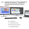 HP Series 7 Pro 31,5-tolline 4K Thunderbolt 4 monitor - 732pk