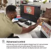 HP Series 7 Pro 31,5-tolline 4K Thunderbolt 4 monitor - 732pk