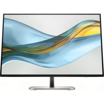 HP Series 5 Pro 24-tolline WUXGA monitor - 524pn, 61 cm (24 tolli), 1920 x 1200 pikslit, WUXGA, LCD, 5 ms, must