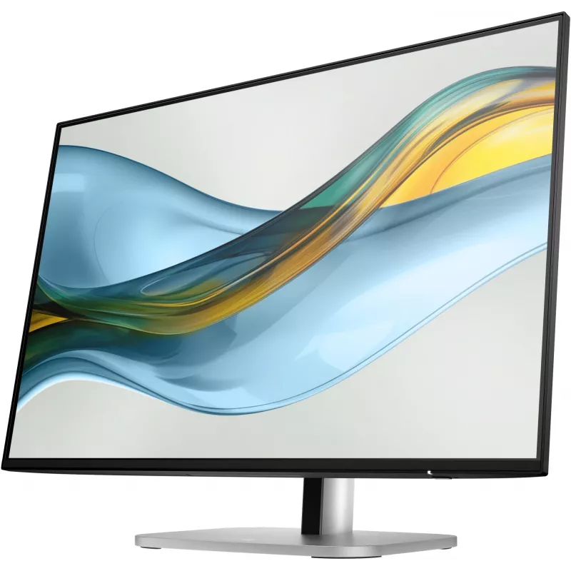 HP Series 5 Pro 24-tolline WUXGA monitor - 524pn, 61 cm (24 tolli), 1920 x 1200 pikslit, WUXGA, LCD, 5 ms, must