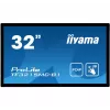 iiyama ProLite TF3215MC-B2 arvutimonitor 80 cm (31,5 tolli) 1920 x 1080 pikslit Full HD LED puuteekraan Kiosk must