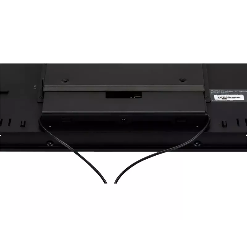 iiyama ProLite TF3215MC-B2 arvutimonitor 80 cm (31,5 tolli) 1920 x 1080 pikslit Full HD LED puuteekraan Kiosk must
