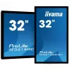 iiyama ProLite TF3215MC-B2 arvutimonitor 80 cm (31,5 tolli) 1920 x 1080 pikslit Full HD LED puuteekraan Kiosk must