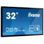 iiyama ProLite TF3215MC-B2 arvutimonitor 80 cm (31,5 tolli) 1920 x 1080 pikslit Full HD LED puuteekraan Kiosk must