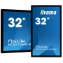iiyama ProLite TF3215MC-B2AG arvutimonitor 80 cm (31,5 tolli) 1920 x 1080 pikslit Full HD LED puuteekraan kiosk must