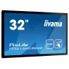 iiyama ProLite TF3215MC-B2AG arvutimonitor 80 cm (31,5 tolli) 1920 x 1080 pikslit Full HD LED puuteekraan kiosk must