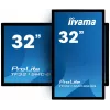 iiyama ProLite TF3215MC-B2AG arvutimonitor 80 cm (31,5 tolli) 1920 x 1080 pikslit Full HD LED puuteekraan kiosk must