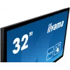iiyama ProLite TF3215MC-B2AG arvutimonitor 80 cm (31,5 tolli) 1920 x 1080 pikslit Full HD LED puuteekraan kiosk must