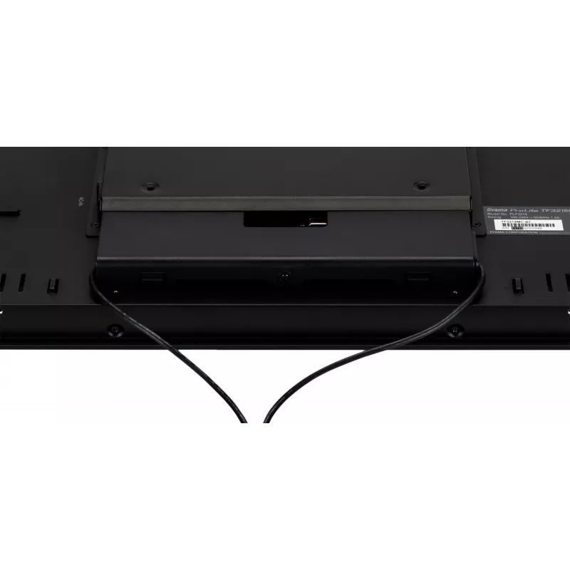 iiyama ProLite TF3215MC-B2AG arvutimonitor 80 cm (31,5 tolli) 1920 x 1080 pikslit Full HD LED puuteekraan kiosk must