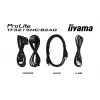 iiyama ProLite TF3215MC-B2AG arvutimonitor 80 cm (31,5 tolli) 1920 x 1080 pikslit Full HD LED puuteekraan kiosk must