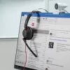 HP Poly Blackwire 5220 Stereo USB-C kõrvaklapid + 3,5 mm pistik + USB-C/A adapter