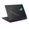 ASUS ROG Strix SCAR 18 G835LX-SA008W Intel Core Ultra 9 275HX sülearvuti 45,7 cm (18 tolli) WQXGA 64 GB DDR5-SDRAM 2 TB SSD NVIDIA GeForce RTX 5090 Wi-Fi 7 (802.11be) Windows 11 Home Saksa must