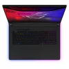 ASUS ROG Strix SCAR 18 G835LX-SA030W Intel Core Ultra 9 275HX sülearvuti 45,7 cm (18 tolli) WQXGA 64 GB DDR5-SDRAM 1 TB SSD NVIDIA GeForce RTX 5090 Wi-Fi 7 (802.11be) Windows 11 Home saksa keel must