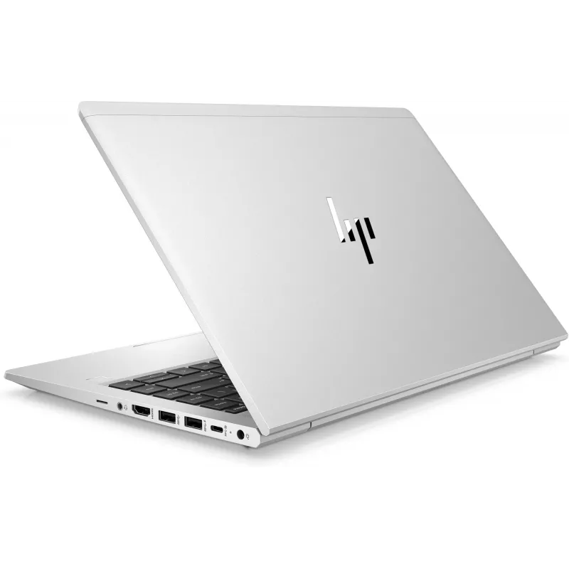 HP Elite mt645 G7 AMD Ryzen™ 3 5425U mobiilne õhuke klient 35,6 cm (14 tolli) Full HD 8 GB DDR4-SDRAM 256 GB SSD Wi-Fi 6 (802.11ax) HP ThinPro OS hõbedane