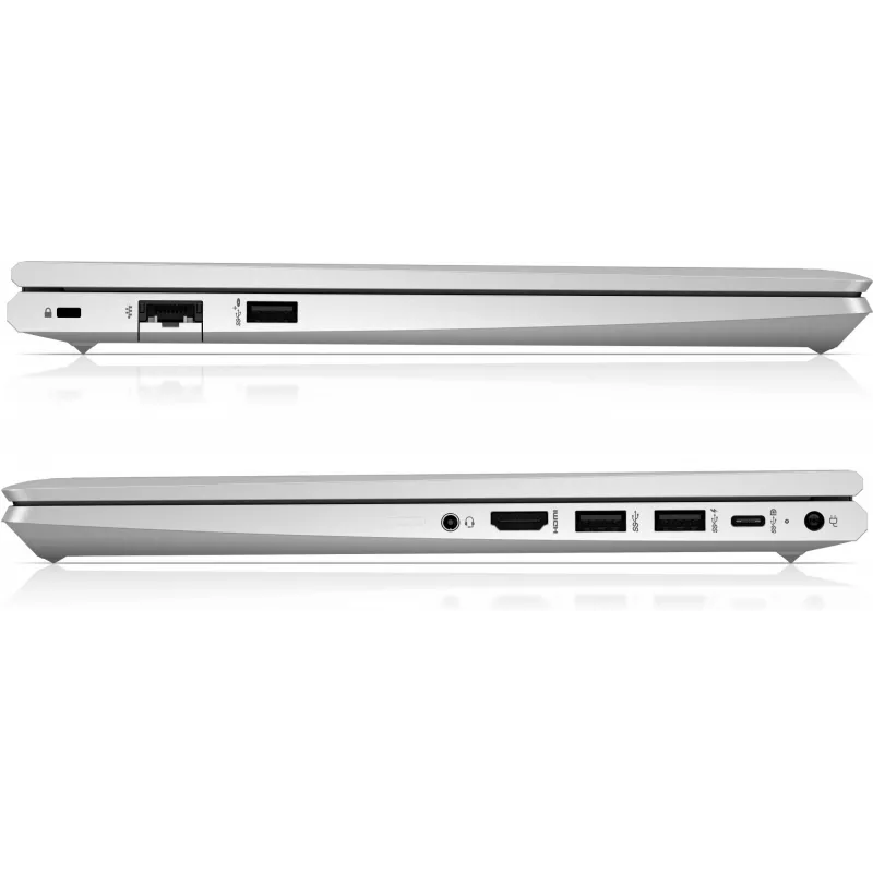 HP ProBook 445 G9 AMD Ryzen™ 5 5625U sülearvuti 35,6 cm (14 tolli) Full HD 8 GB DDR4-SDRAM 256 GB SSD Wi-Fi 6 (802.11ax) Windows 11 Pro hõbedane