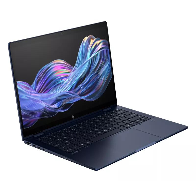 Hübriidsülearvuti HP EliteBook X Flip G1i 14 tolli Intel Core Ultra 7 1TB SSD