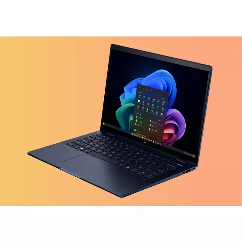 Hübriidsülearvuti HP EliteBook X Flip G1i 14 tolli Intel Core Ultra 7 1TB SSD