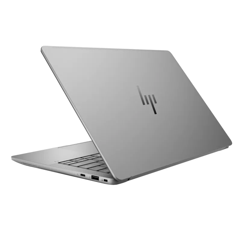 HP ZBook Ultra G1a Copilot+ PC AMD Ryzen AI Max PRO 390 35,6 cm (14 tolli) WUXGA 32 GB LPDDR5x-SDRAM Wi-Fi 7 (802.11be) Windows 11 Pro AI tööjaam, AI PC hõbedane