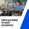 HP ZBook Ultra G1a Copilot+ PC AMD Ryzen AI Max PRO 390 35,6 cm (14 tolli) WUXGA 32 GB LPDDR5x-SDRAM Wi-Fi 7 (802.11be) Windows 11 Pro AI tööjaam, AI PC hõbedane