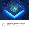 HP ZBook Ultra G1a Copilot+ PC AMD Ryzen AI Max PRO 390 35,6 cm (14 tolli) WUXGA 32 GB LPDDR5x-SDRAM Wi-Fi 7 (802.11be) Windows 11 Pro AI tööjaam, AI PC hõbedane
