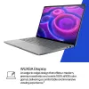 HP ZBook Ultra G1a Copilot+ PC AMD Ryzen AI Max PRO 390 35,6 cm (14 tolli) WUXGA 32 GB LPDDR5x-SDRAM Wi-Fi 7 (802.11be) Windows 11 Pro AI tööjaam, AI PC hõbedane