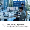 HP ZBook Ultra G1a Copilot+ PC AMD Ryzen AI Max PRO 390 35,6 cm (14 tolli) WUXGA 32 GB LPDDR5x-SDRAM Wi-Fi 7 (802.11be) Windows 11 Pro AI tööjaam, AI PC hõbedane