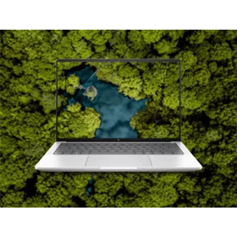 HP ZBook Ultra G1a Copilot+ PC AMD Ryzen AI Max PRO 390 35,6 cm (14 tolli) WUXGA 32 GB LPDDR5x-SDRAM Wi-Fi 7 (802.11be) Windows 11 Pro AI tööjaam, AI PC hõbedane