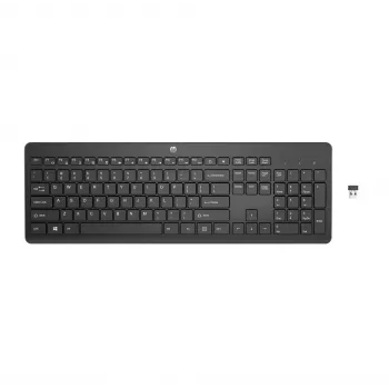 HP 230 juhtmeta klaviatuur