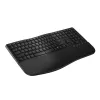 HP 685 Comfort Dual-Mode klaviatuur, täissuuruses, juhtmevaba, Bluetooth, membraan