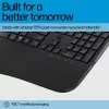 HP 685 Comfort Dual-Mode klaviatuur, täissuuruses, juhtmevaba, Bluetooth, membraan