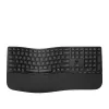 HP 685 Comfort Dual-Mode klaviatuur, täissuuruses, juhtmevaba, Bluetooth, membraan