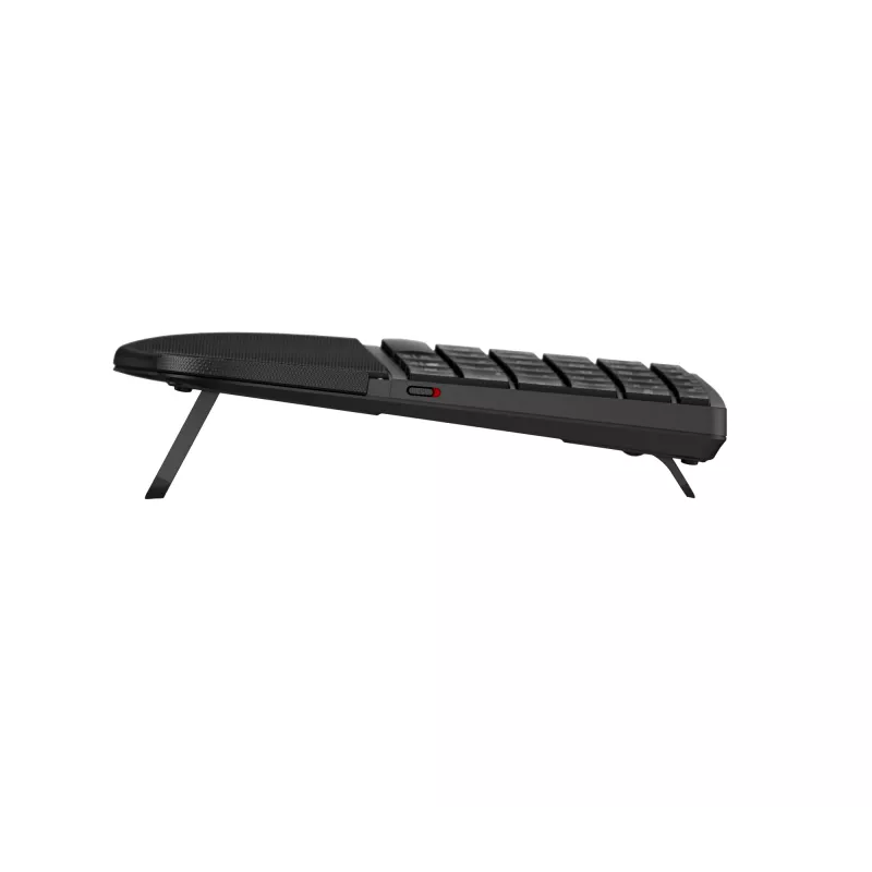 HP 685 Comfort Dual-Mode klaviatuur, täissuuruses, juhtmevaba, Bluetooth, membraan