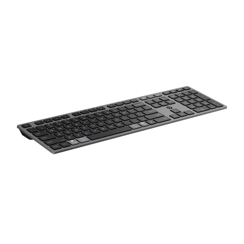 HP 725 Multi-Device laetav juhtmevaba klaviatuuri ja hiire komplekt