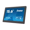 iiyama T1624MSC-B1 arvutimonitor 39,6 cm (15,6 tolli) 1920 x 1080 pikslit Full HD LED puuteekraaniga must