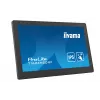 iiyama T1624MSC-B1 arvutimonitor 39,6 cm (15,6 tolli) 1920 x 1080 pikslit Full HD LED puuteekraaniga must
