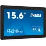iiyama ProLite TF1615MC-B1 arvutimonitor 39,6 cm (15,6 tolli) 1920 x 1080 pikslit Full HD puuteekraan Must
