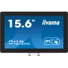 iiyama ProLite TF1615MC-B1 arvutimonitor 39,6 cm (15,6 tolli) 1920 x 1080 pikslit Full HD puuteekraan Must