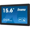 iiyama ProLite TF1615MC-B1 arvutimonitor 39,6 cm (15,6 tolli) 1920 x 1080 pikslit Full HD puuteekraan Must