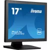 iiyama ProLite arvutimonitor 43,2 cm (17 tolli) 1280 x 1024 pikslit LED puuteekraaniga laudamudel must